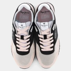 LONDON TAWNY W- SNEAKERS BLACK PLS31529
