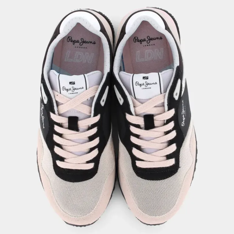 LONDON TAWNY W- SNEAKERS BLACK PLS31529