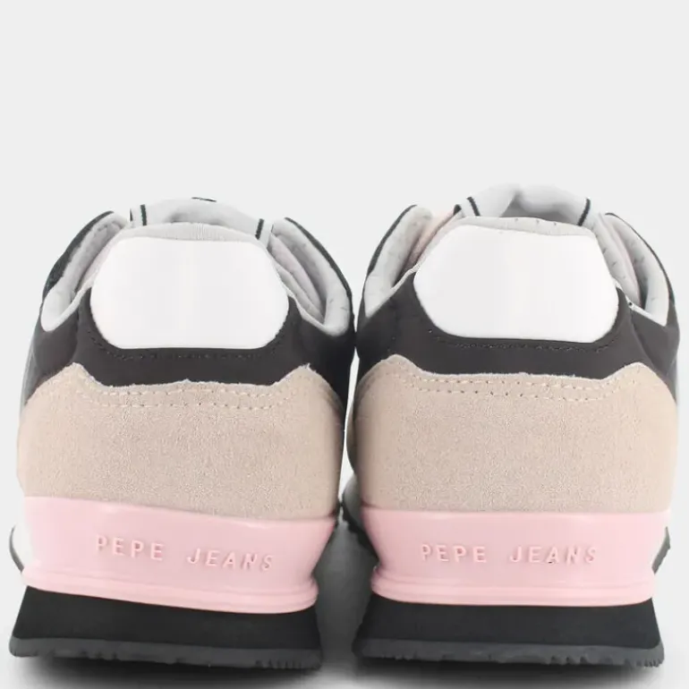LONDON TAWNY W- SNEAKERS BLACK PLS31529