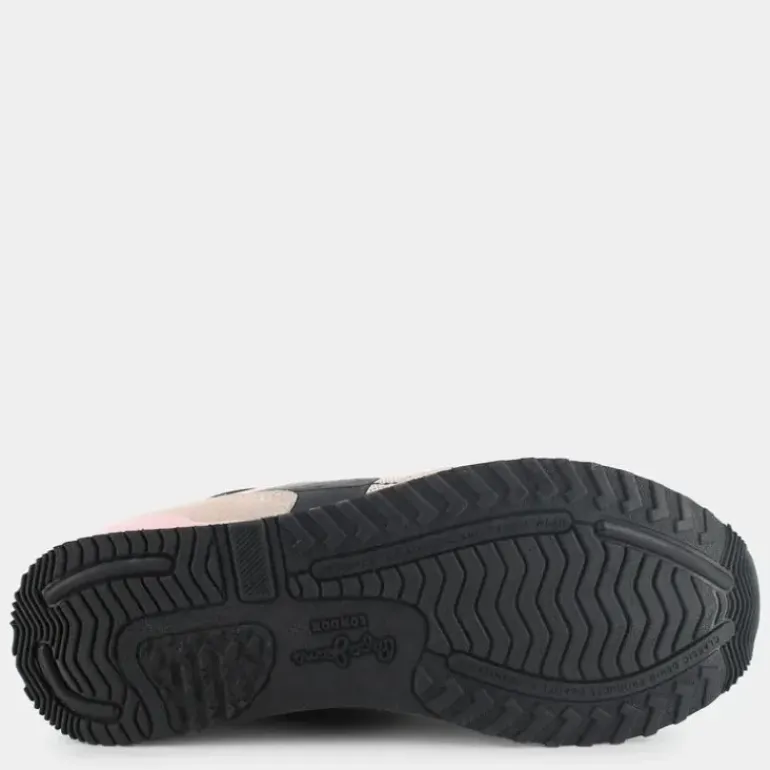 LONDON TAWNY W- SNEAKERS BLACK PLS31529