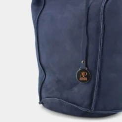 LONG.B.- BORSE blu MN-E22-100