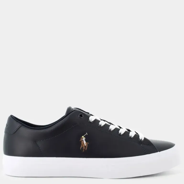 LONGWOOD- SNEAKERS HUNTER NAVY 816861060