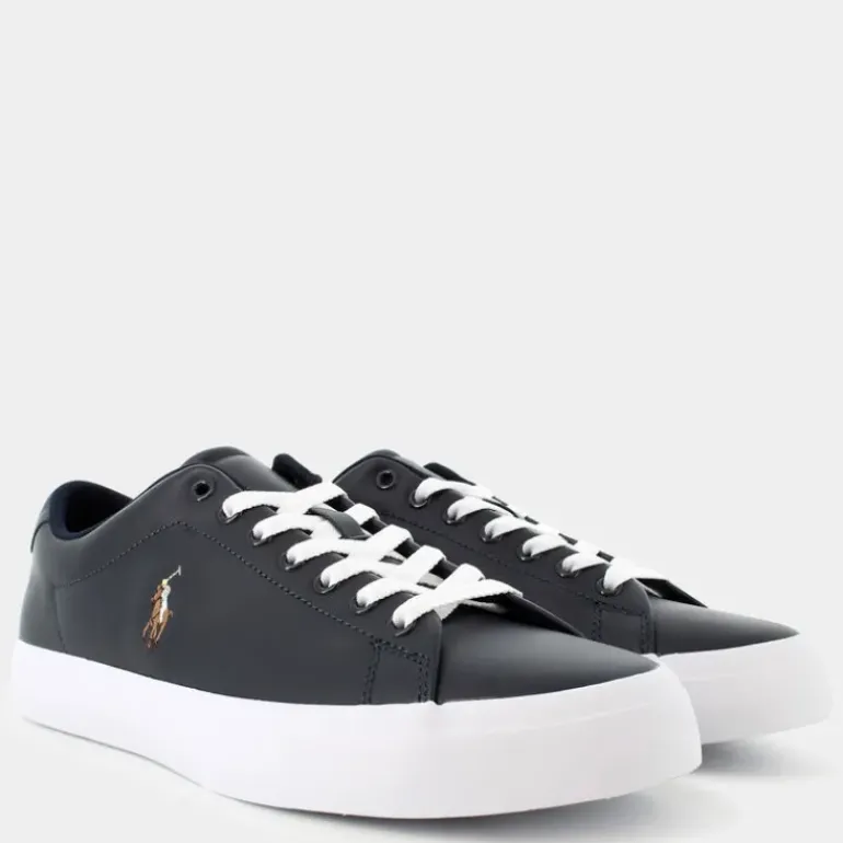 LONGWOOD- SNEAKERS HUNTER NAVY 816861060