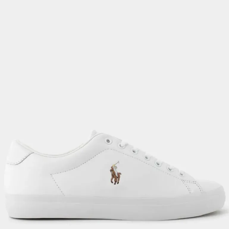 LONGWOOD- SNEAKERS WHITE/WHITE 816785025