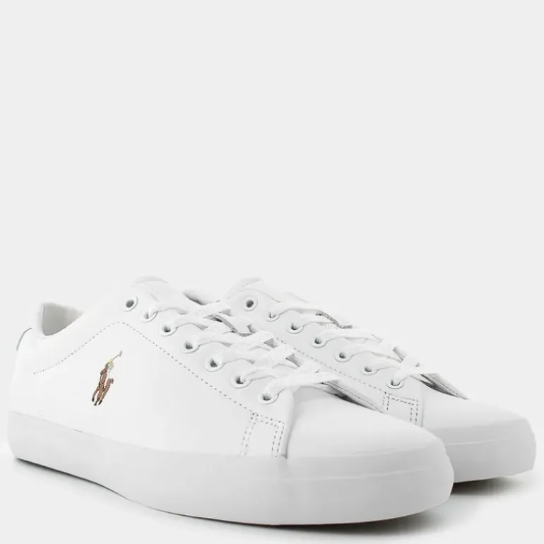 LONGWOOD- SNEAKERS WHITE/WHITE 816785025