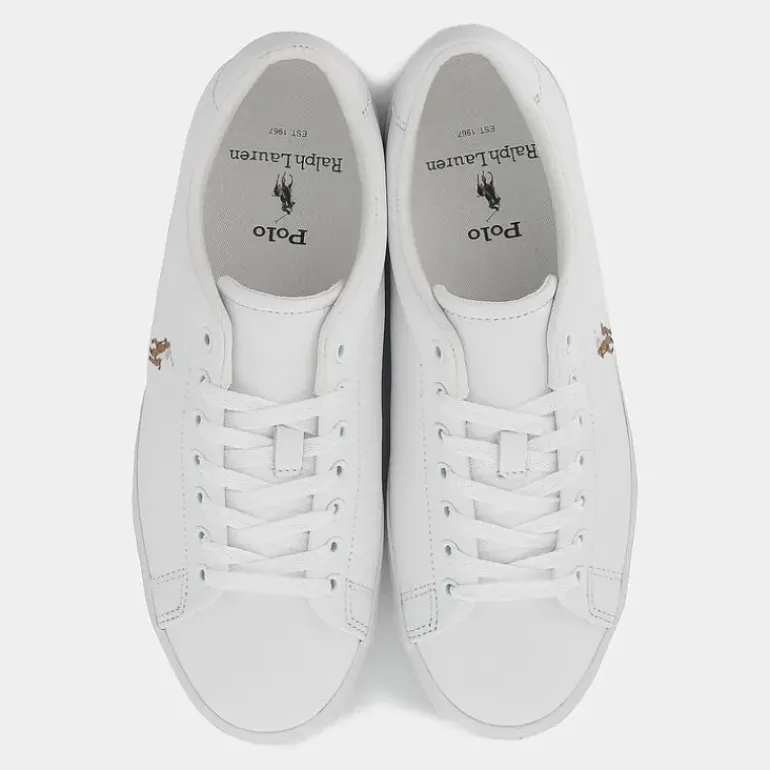 LONGWOOD- SNEAKERS WHITE/WHITE 816785025