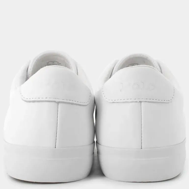 LONGWOOD- SNEAKERS WHITE/WHITE 816785025