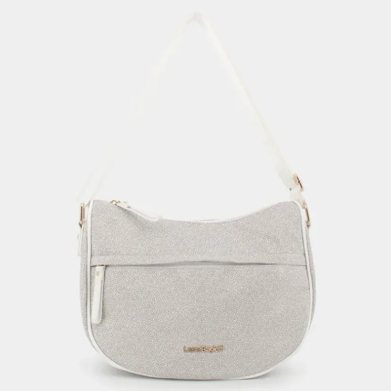 LORDE- TRACOLLE BIANCO 25S101-26A
