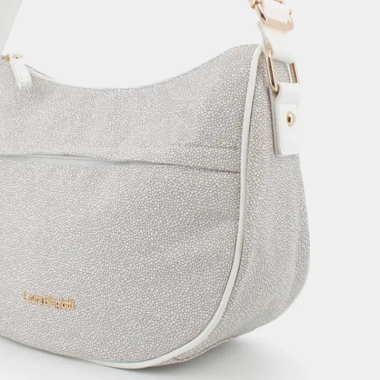 LORDE- TRACOLLE BIANCO 25S101-26A