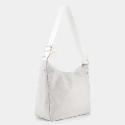 LORDE- TRACOLLE BIANCO 25S101-1A
