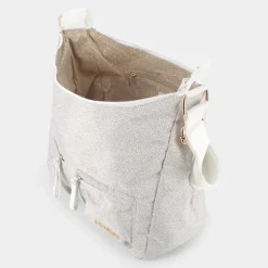 LORDE- TRACOLLE BIANCO 25S101-1A