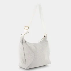 LORDE- TRACOLLE BIANCO 24S101-1A