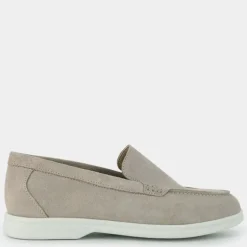 LORELLA- MOCASSINI BEIGE GI-E25D-06