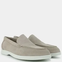 LORELLA- MOCASSINI BEIGE GI-E25D-06
