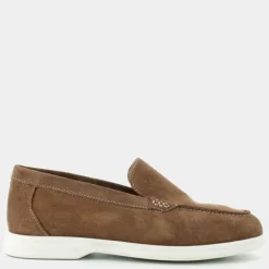 LORELLA- MOCASSINI COGNAC GI-E25D-06