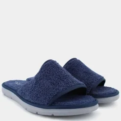LOSO- CIABATTE BLU CI2683