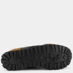 LOTUS- SNEAKERS BLACK/BROWN NP0A4HVL