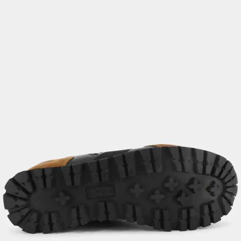 LOTUS- SNEAKERS BLACK/BROWN NP0A4HVL