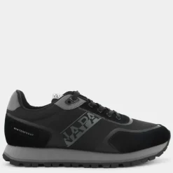 LOTUS- SNEAKERS BLACK NP0A4HVL