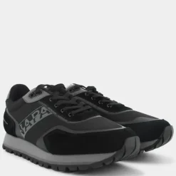 LOTUS- SNEAKERS BLACK NP0A4HVL