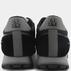 LOTUS- SNEAKERS BLACK NP0A4HVL