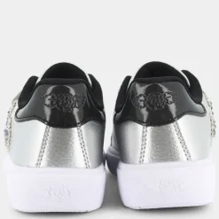 LOVE- SPORTIVE METALLIC ARGENTO LKAA3828