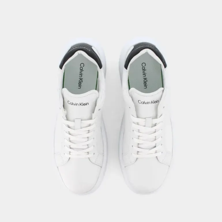 LOW TOP- SNEAKERS WHITE HM0HM010160K9