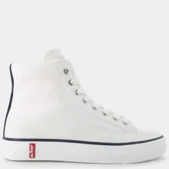 LS2 MID- SNEAKERS BIANCO 235664-733