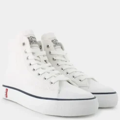 LS2 MID- SNEAKERS BIANCO 235664-733
