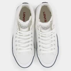 LS2 MID- SNEAKERS BIANCO 235664-733