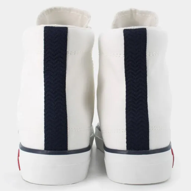 LS2 MID- SNEAKERS BIANCO 235664-733