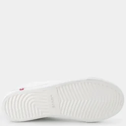 LS2 MID- SNEAKERS BIANCO 235664-733