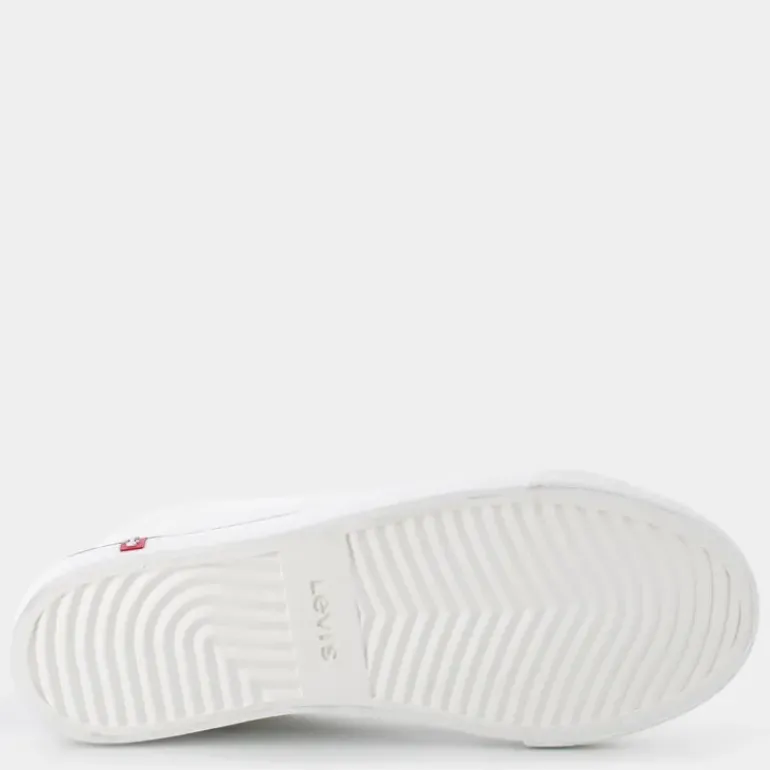 LS2 MID- SNEAKERS BIANCO 235664-733