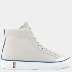LS2 MID- SNEAKERS OFF WHITE 235663-733