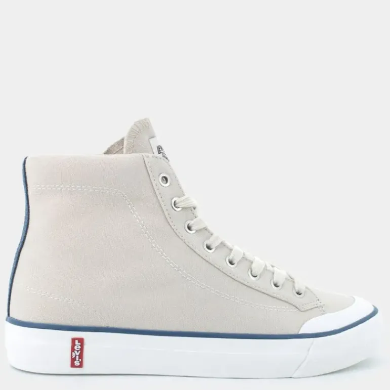 LS2 MID- SNEAKERS OFF WHITE 235663-733
