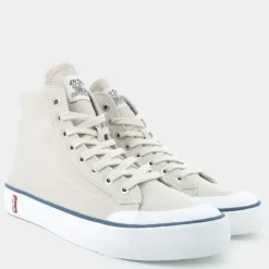 LS2 MID- SNEAKERS OFF WHITE 235663-733
