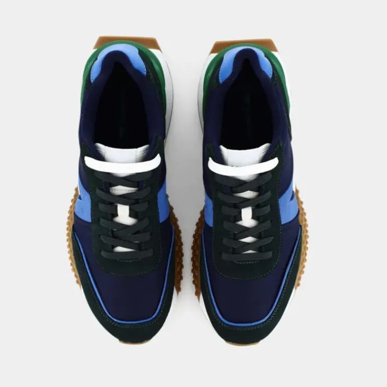 L-SPIN DELUXE- SPORTIVE NVY/BLU E02048
