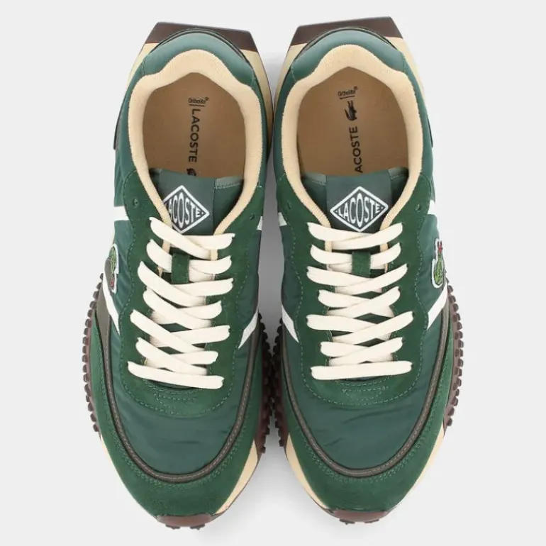 L-SPIN DLX 3.0- SPORTIVE GRN/DK GUM I02375