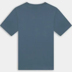 LUKE TEE SS CREW NECK- T-SHIRT BLU 12259476