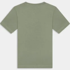 LUKE TEE SS CREW NECK- T-SHIRT VERDE 12259476