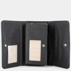 LYLE- PICCOLA PELLETTERIA NERO EN-I23-102