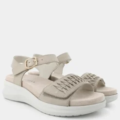 LYRA- SANDALI BEIGE WR-E25D-24