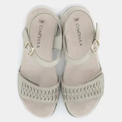 LYRA- SANDALI BEIGE WR-E25D-24