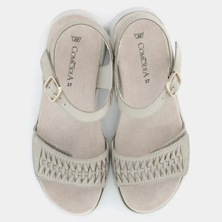 LYRA- SANDALI BEIGE WR-E25D-24