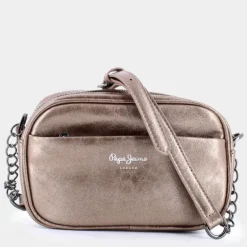 MADDY JAZZ- TRACOLLE BRONZE BEIGE PL031577