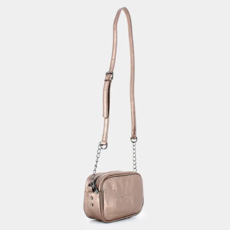 MADDY JAZZ- TRACOLLE BRONZE BEIGE PL031577