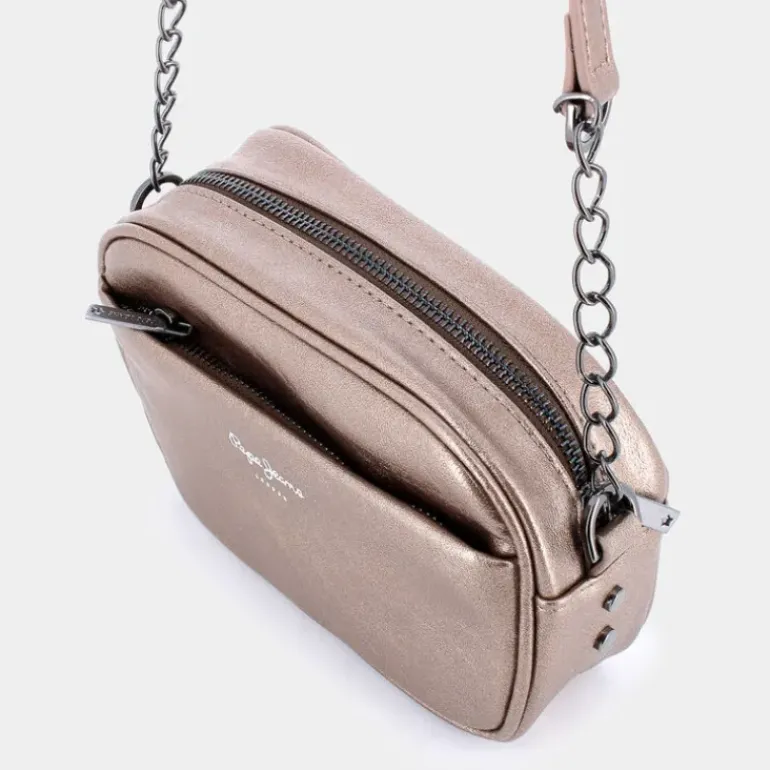 MADDY JAZZ- TRACOLLE BRONZE BEIGE PL031577