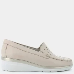 MADDY- MOCASSINI BEIGE WR-E25D-20