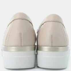 MADDY- MOCASSINI BEIGE WR-E25D-20