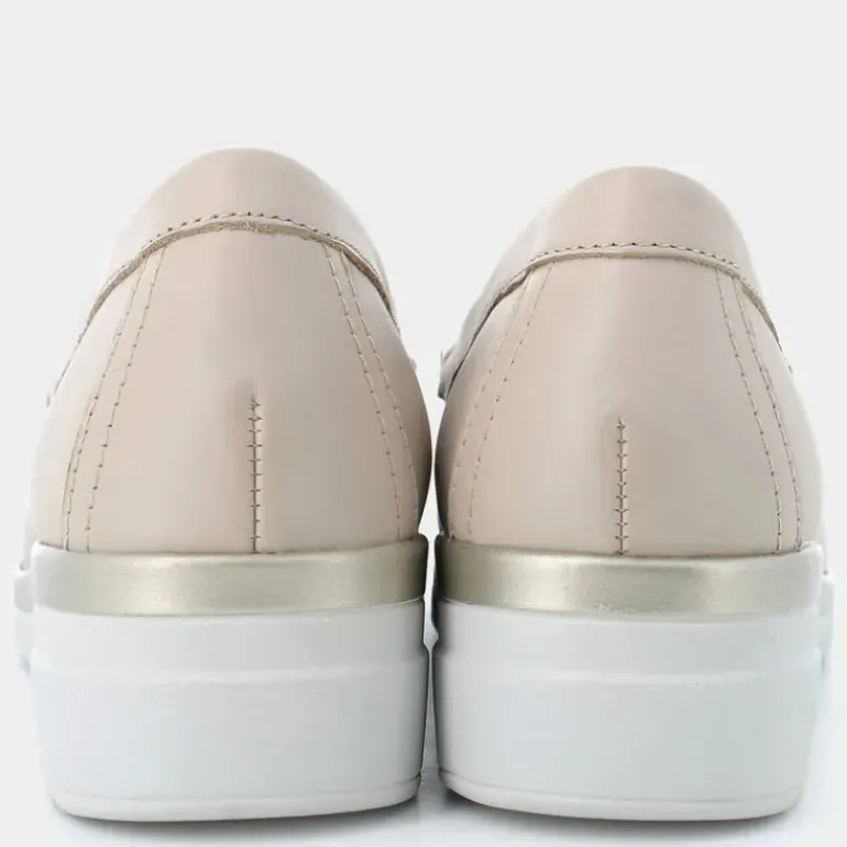 MADDY- MOCASSINI BEIGE WR-E25D-20